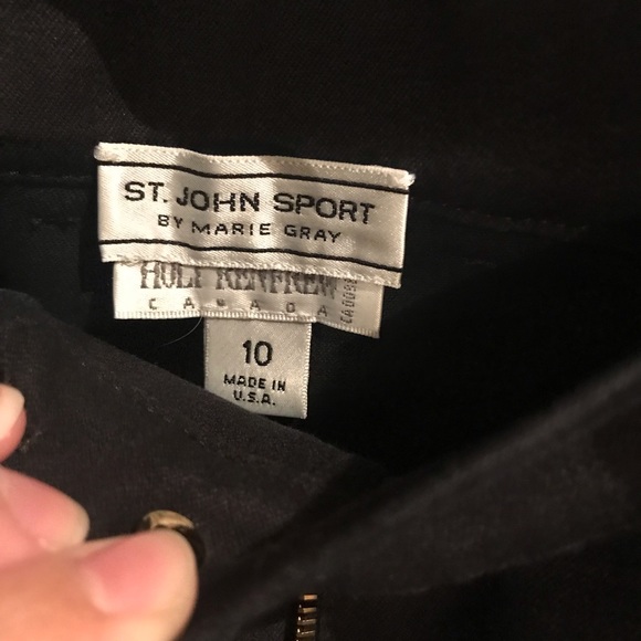 COPY - Vintage St. John by Marie Gray Suit - Picture 11 of 14
